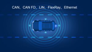 汽车总线测试概述 ：CAN、CAN FD、LIN、FlexRay 和Ethernet