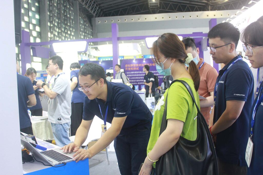 Ggpoker官网智能2023上海汽车测试展