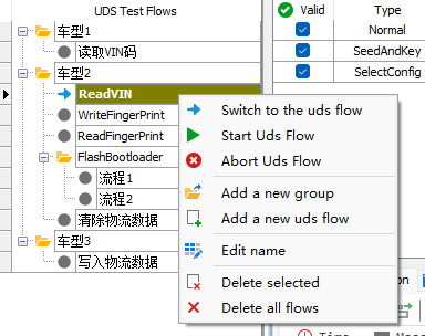 TSMaster诊断？橹远锒狭鞒